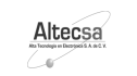 logo de Alta Tecnologia en Electronica