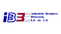 logo Industrial Bloquera Mexicana
