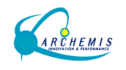 logo de ARCHEMIS