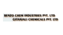 logo Benzo Chem Industries Pvt. Ltd.