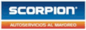 logo Comercializadora Grupo Scorpion