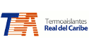 logo de Termo Aislantes Real del Caribe