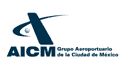 logo Grupo Aeroportuario de la Ciudad de México