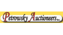 logo de Petrowsky Auctioneers