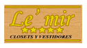 logo de Closets y Vestidores Finos