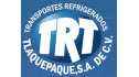 logo de Transportes Refrigerados Tlaquepaque