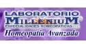 logo de Laboratorio Millenium Especialidades Homeopáticas