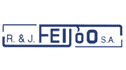 logo de R & J Feijoo