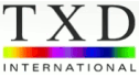 logo Txd International México
