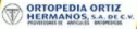 logo de Ortopedia Ortíz Hermanos