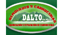logo de Remolques y Carrocerías Dalto