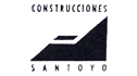 logo Construcciones Santoyo S.A. de C.V.