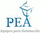 logo de Proveedora de Equipos para Alumbrado