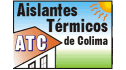 logo Aislantes Térmicos de Colima ATC