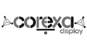 logo de corexa display