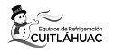logo de Equipos de Refrigeracion Cuitlahuac