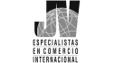 logo de jv especialistas en comercio internacional
