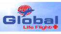 logo de Global Life Flight