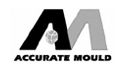 logo de Accurate Mould Company Ltd.