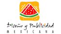 logo Diseño y Publicidad Mexicana