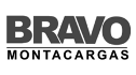 logo de Bravo Montacargas