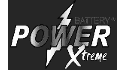 logo de power extreme battery