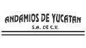 logo de Andamios de Yucatan