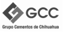 logo de grupo cementos de chihuahua