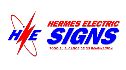 logo de Hermes Electric