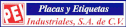 logo Placas y Etiquetas Industriales