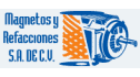 logo de Magnetos y Refacciones