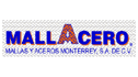 logo de Mallas y Aceros Monterrey