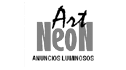 logo de Art Neon Anuncios Luminosos