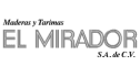 logo de maderas y tarimas el mirador