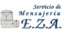 logo de Servicio de Mensajería E.Z.A.