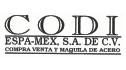 logo de Aceros Codi Espa-Mex