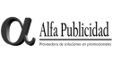 logo de Alfa Publicidad