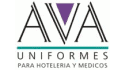 logo de AVA Uniformes