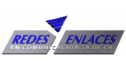 logo de Redes y Enlaces en Comunicación