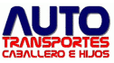 logo Autotransportes Caballero e Hijos