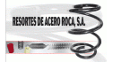 logo Resortes de Acero Roca