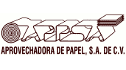 logo de Aprovechadora de Papel