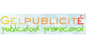 logo Gelpublicité Publicidad Promocional