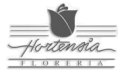 logo de Floreria Hortensia