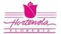logo Florería Hortensia