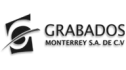 logo de Grabados Monterrey