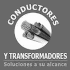 logo de conductores y transformadores