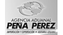 logo de Agencia Aduanal Pena Perez