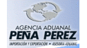 logo de Agencia Aduanal Peña Pérez