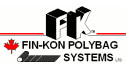 logo FIN-KON Polybag Systems LTD.